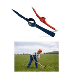 Pickaxe (with Chisel & Pointed End) & Kudali (Pack of 2)